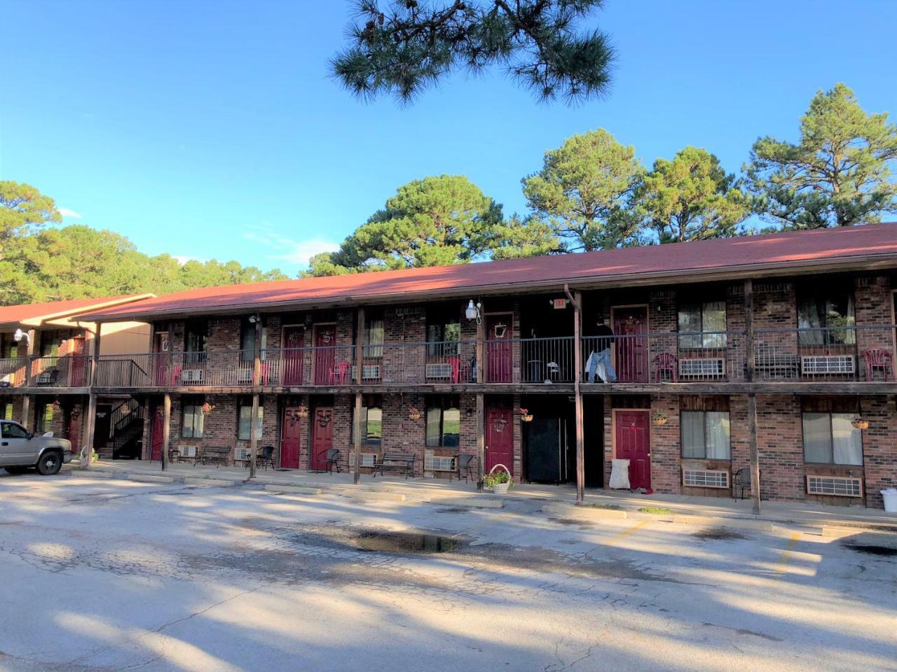 Razorback Lodge Eureka Springs Exterior foto
